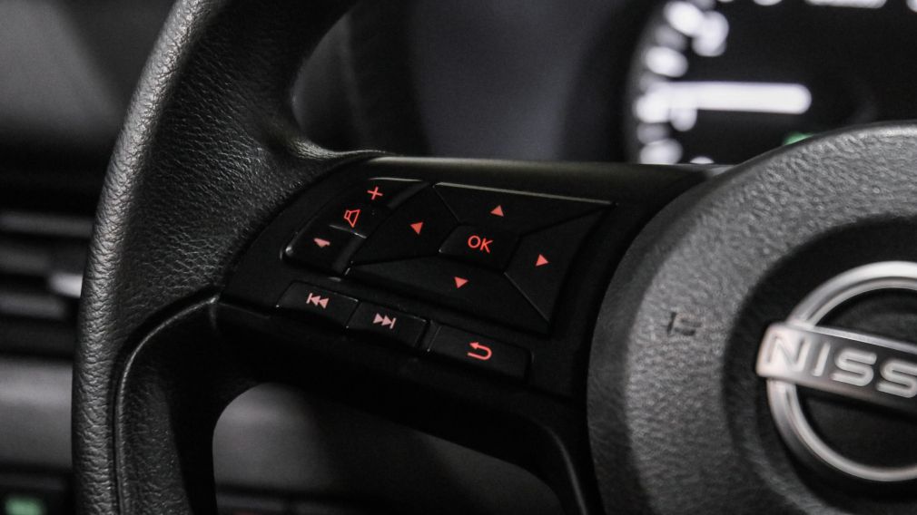 Nissan Sentra S Plus 2024 d&rsquo;occasion à vendre - 14