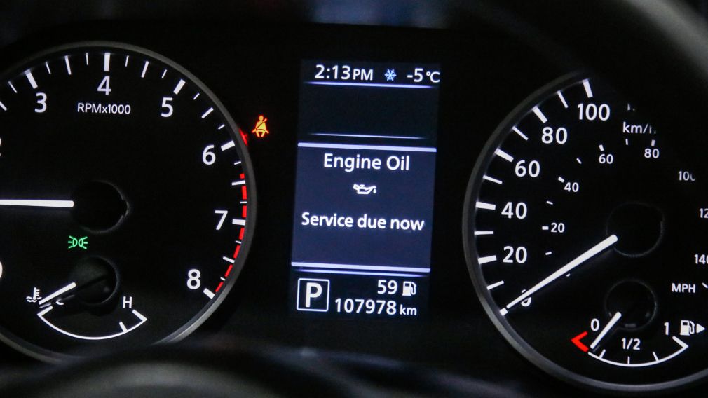 Nissan Sentra S Plus 2024 d&rsquo;occasion à vendre - 15