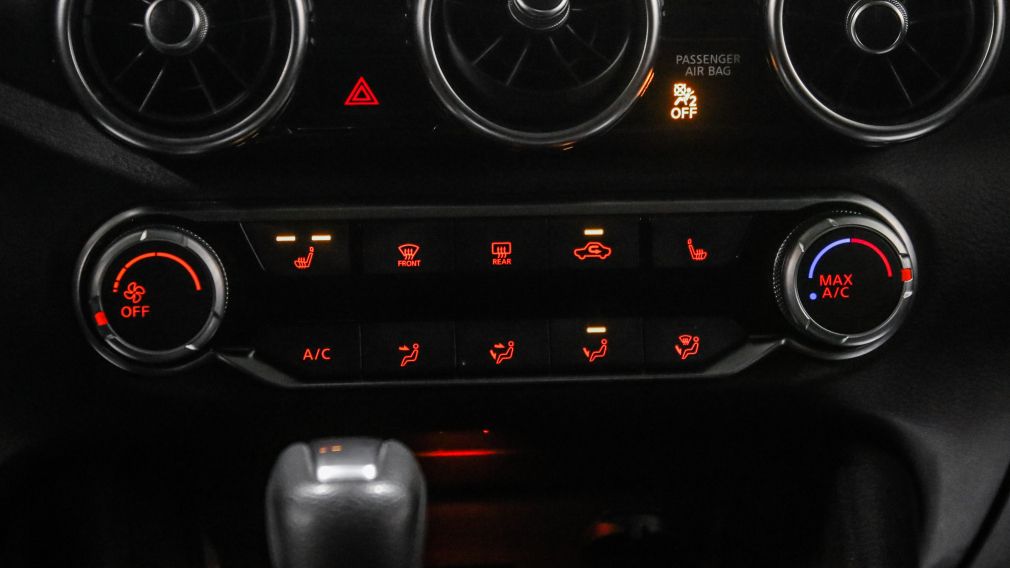 Nissan Sentra S Plus 2024 d&rsquo;occasion à vendre - 18