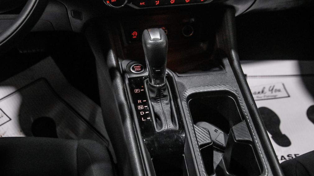 Nissan Sentra S Plus 2024 d&rsquo;occasion à vendre - 19