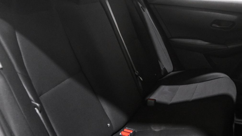 Nissan Sentra S Plus 2024 d&rsquo;occasion à vendre - 22