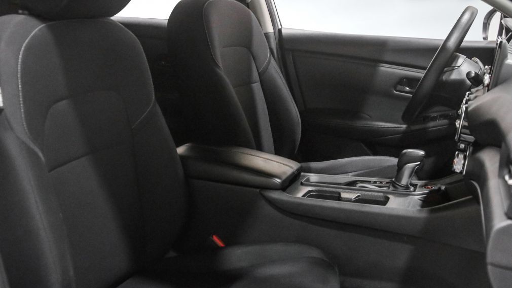 Nissan Sentra S Plus 2024 d&rsquo;occasion à vendre - 23