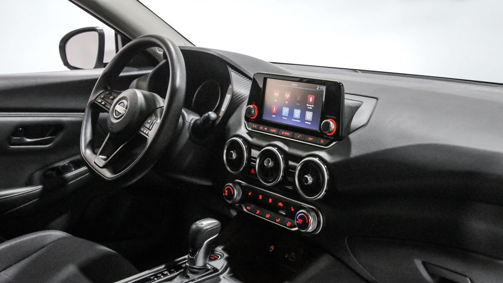 Nissan Sentra S Plus 2024 d&rsquo;occasion à vendre - 24