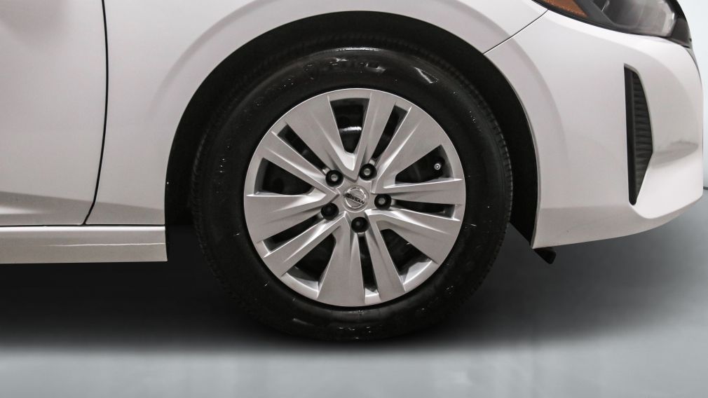 Nissan Sentra S Plus 2024 d&rsquo;occasion à vendre - 25
