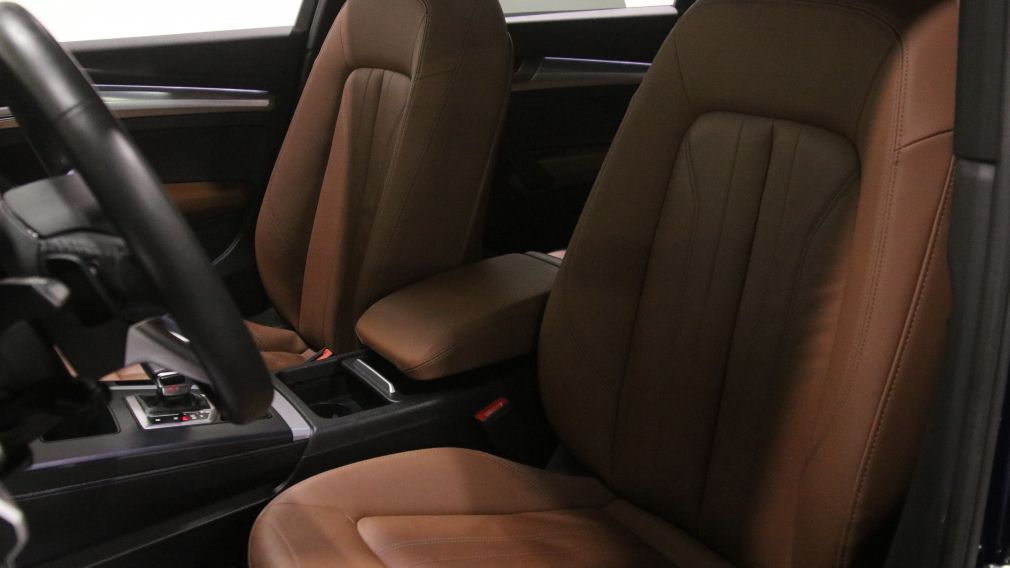 Audi Q5 Progressiv 2022 d&rsquo;occasion à vendre - 10