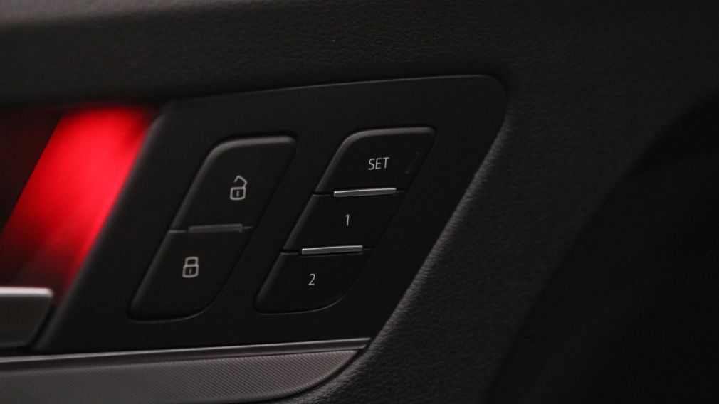 Audi Q5 Progressiv 2022 d&rsquo;occasion à vendre - 12