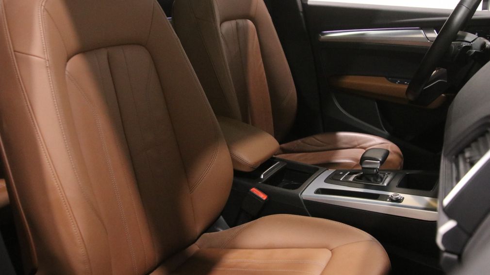 Audi Q5 Progressiv 2022 d&rsquo;occasion à vendre - 26