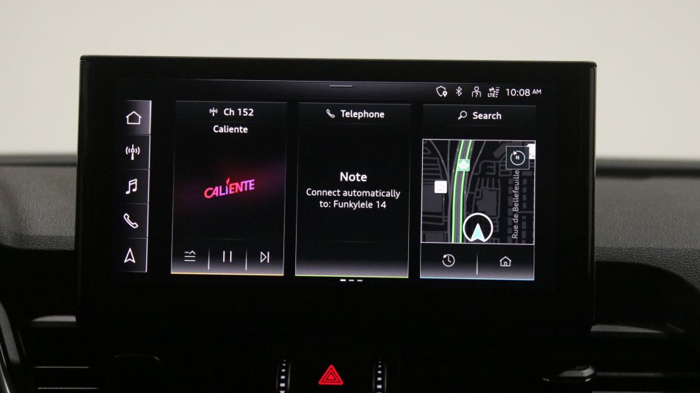 Audi Q5 Progressiv 2022 d&rsquo;occasion à vendre - 20