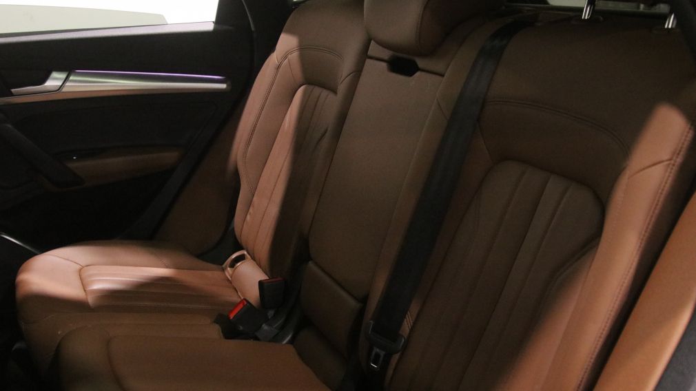 Audi Q5 Progressiv 2022 d&rsquo;occasion à vendre - 24