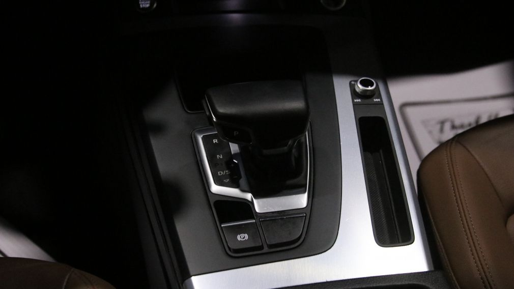 Audi Q5 Progressiv 2022 d&rsquo;occasion à vendre - 22