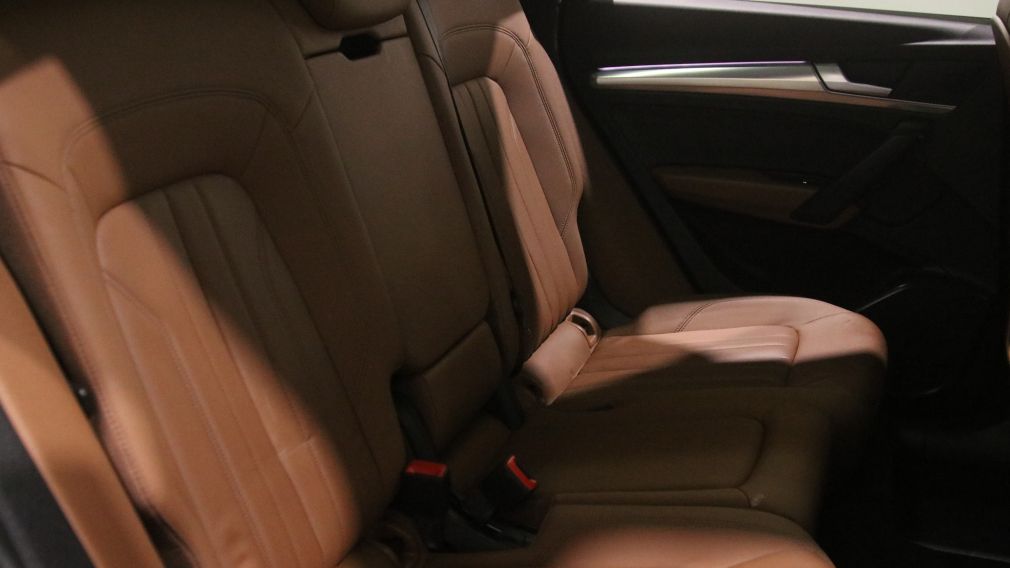 Audi Q5 Progressiv 2022 d&rsquo;occasion à vendre - 25