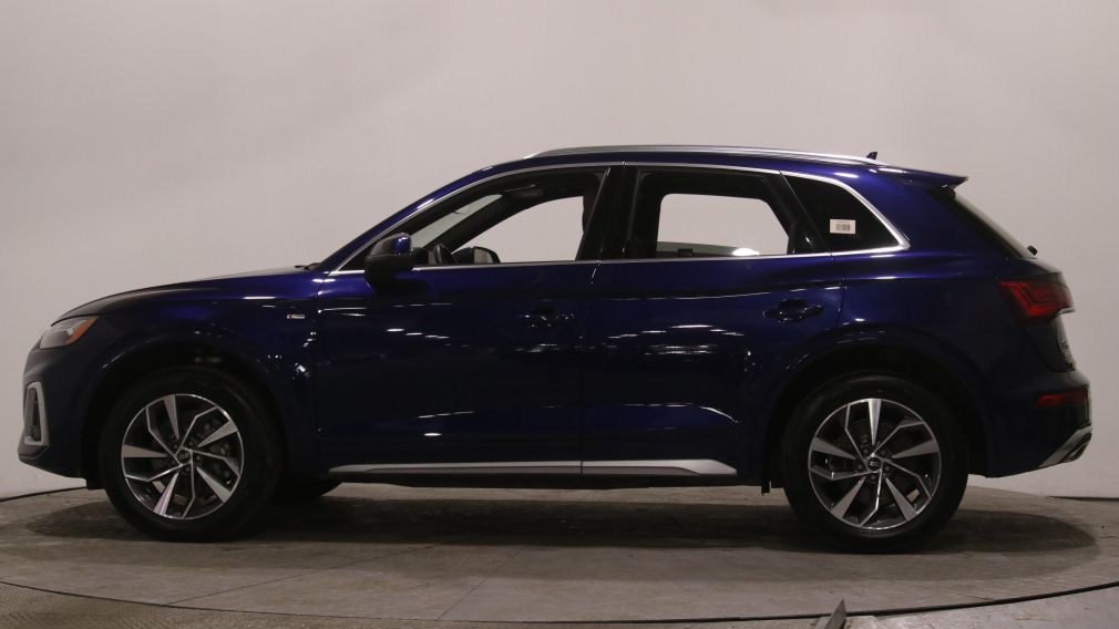 Audi Q5 Progressiv 2022 d&rsquo;occasion à vendre - 4