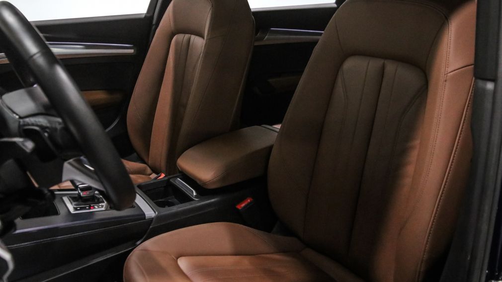 Audi Q5 Progressiv 2022 d&rsquo;occasion à vendre - 10