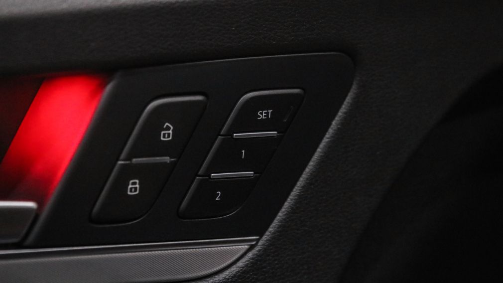 Audi Q5 Progressiv 2022 d&rsquo;occasion à vendre - 12