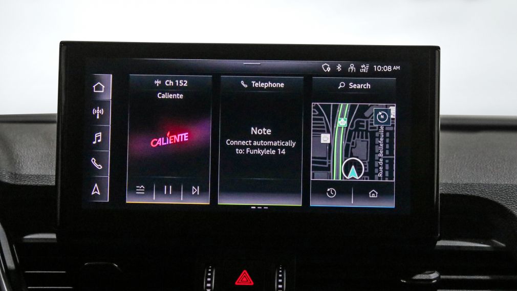 Audi Q5 Progressiv 2022 d&rsquo;occasion à vendre - 20