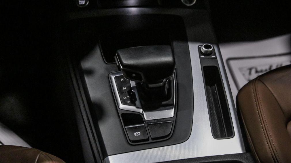 Audi Q5 Progressiv 2022 d&rsquo;occasion à vendre - 22