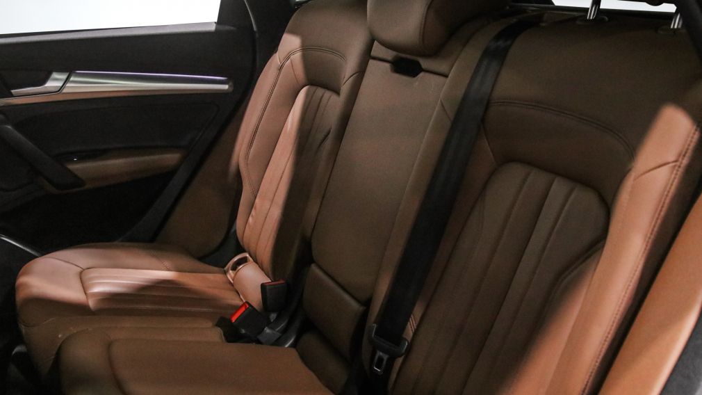 Audi Q5 Progressiv 2022 d&rsquo;occasion à vendre - 24