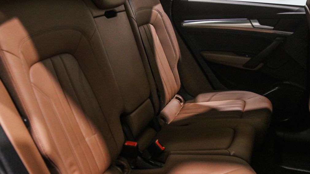 Audi Q5 Progressiv 2022 d&rsquo;occasion à vendre - 25