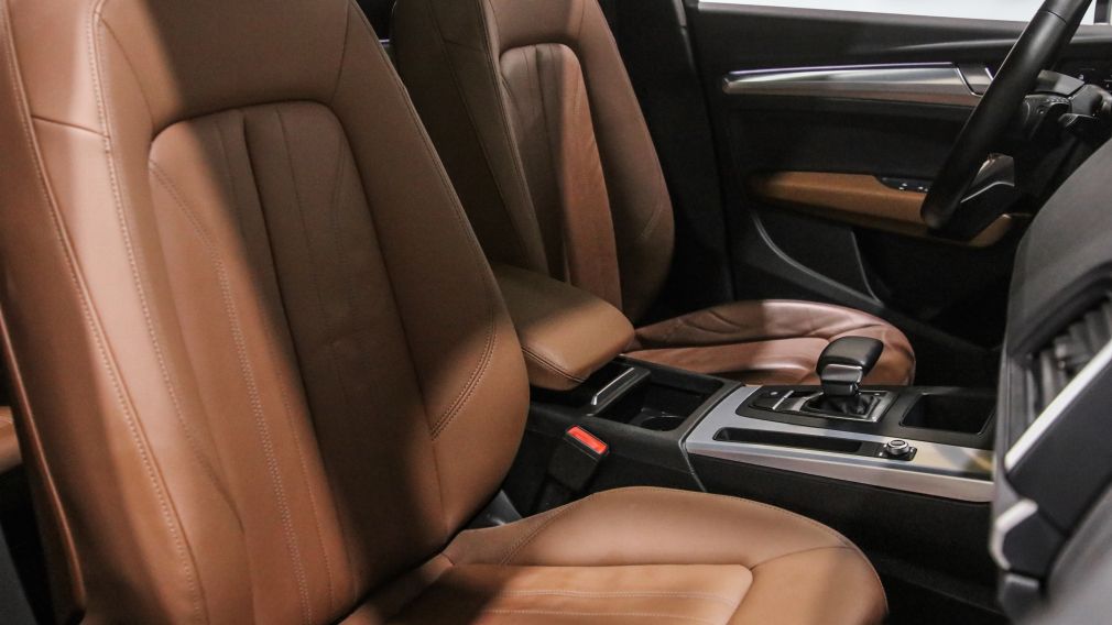 Audi Q5 Progressiv 2022 d&rsquo;occasion à vendre - 26