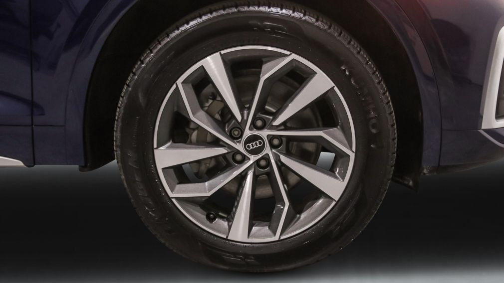 Audi Q5 Progressiv 2022 d&rsquo;occasion à vendre - 29
