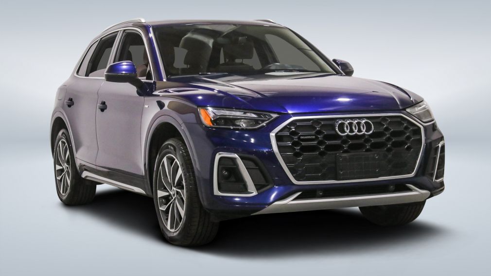 Audi Q5 Progressive