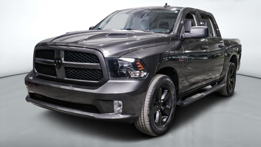 Ram 1500 Express 2022 d&rsquo;occasion à vendre - 3