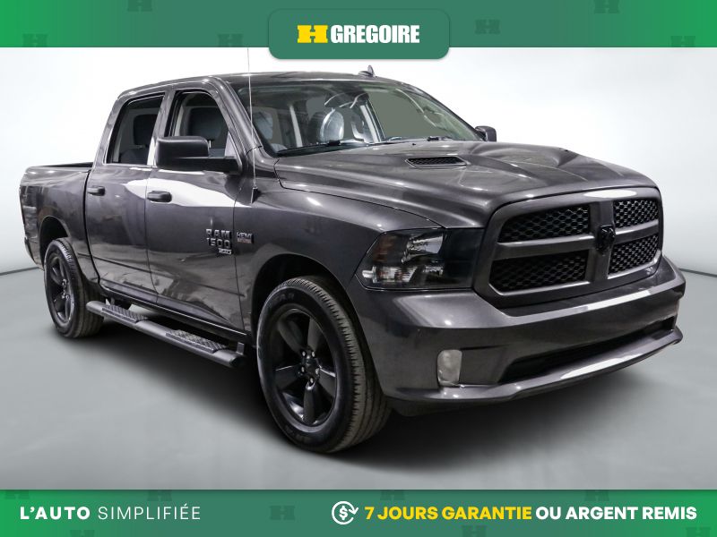 2022 RAM 1500 Classic Express Crew Cab 4WD