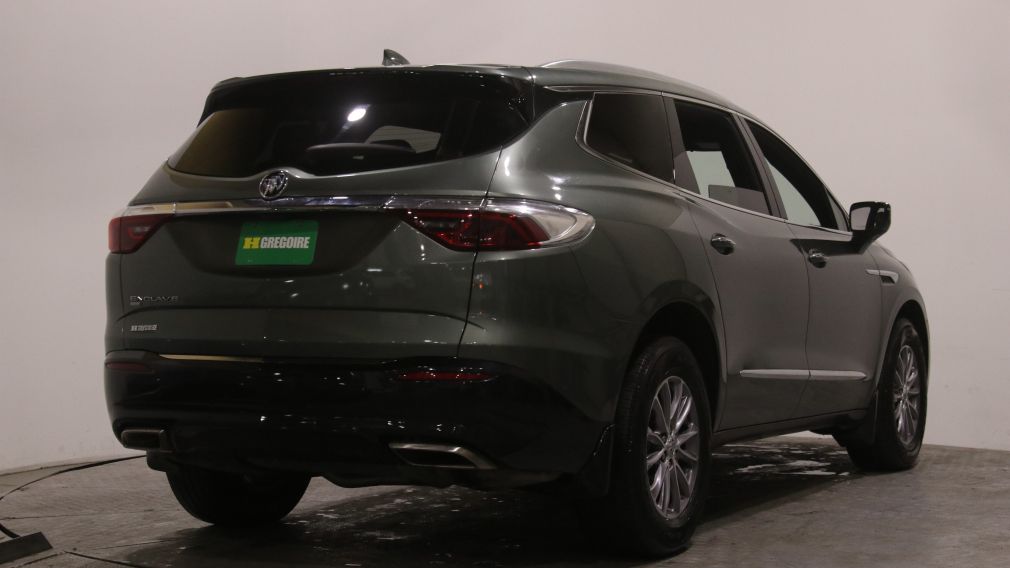 Buick Enclave Premium 2024 d&rsquo;occasion à vendre - 7