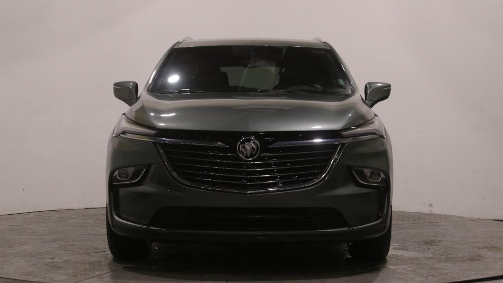 Buick Enclave Premium 2024 d&rsquo;occasion à vendre - 2
