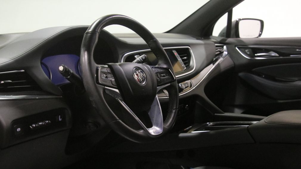 Buick Enclave Premium 2024 d&rsquo;occasion à vendre - 9