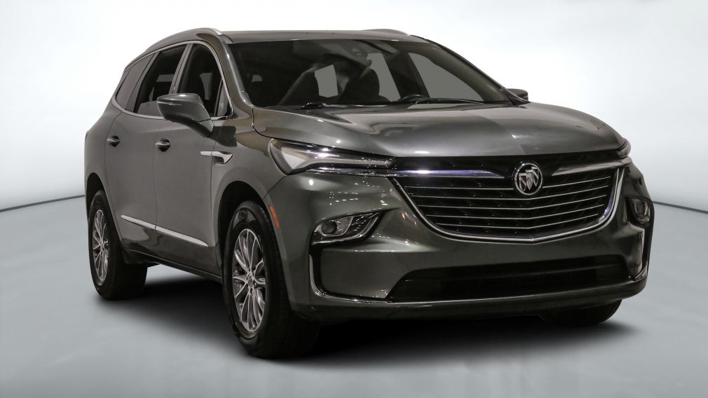 Buick Enclave Premium 2024 d&rsquo;occasion à vendre - 1