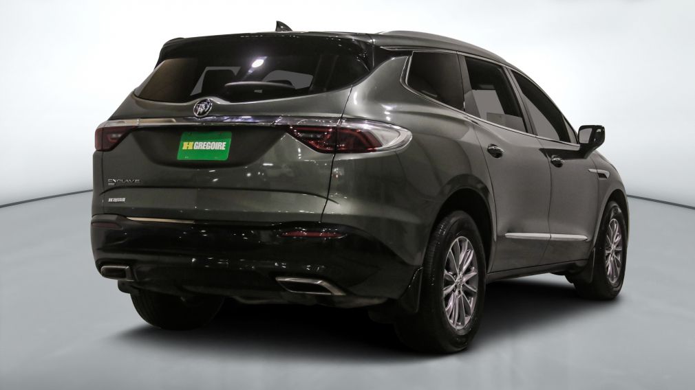 Buick Enclave Premium 2024 d&rsquo;occasion à vendre - 7