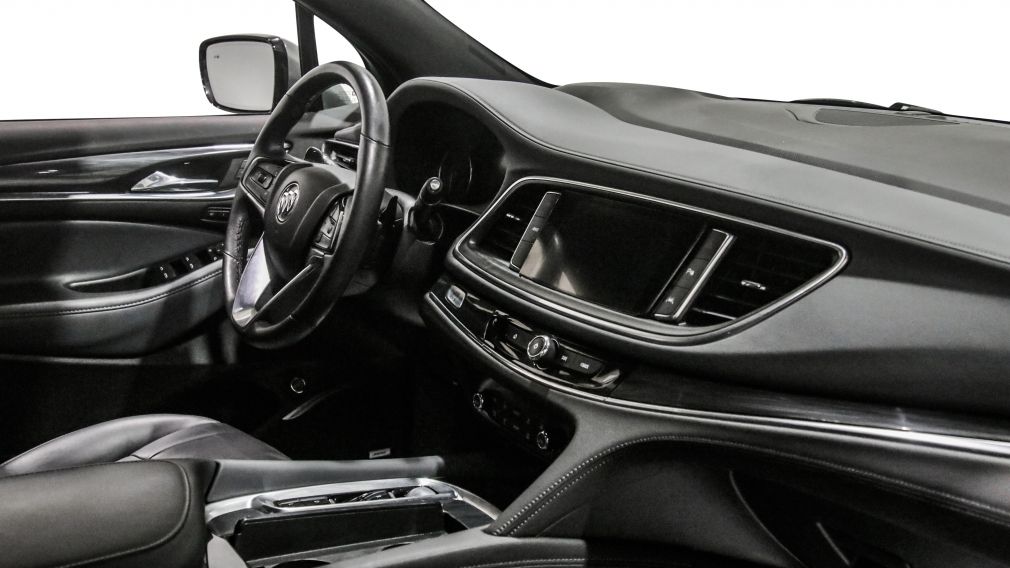 Buick Enclave Premium 2024 d&rsquo;occasion à vendre - 27