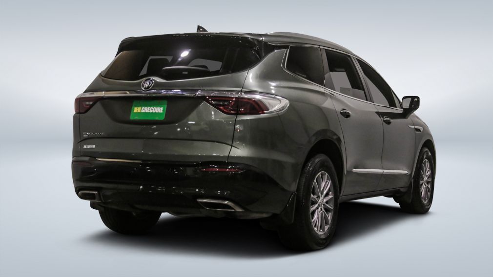 Buick Enclave Premium 2024 d&rsquo;occasion à vendre - 7