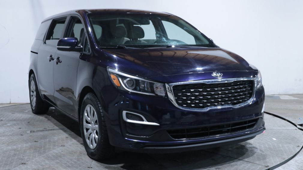 Kia Sedona L 2019 d&rsquo;occasion à vendre - 1