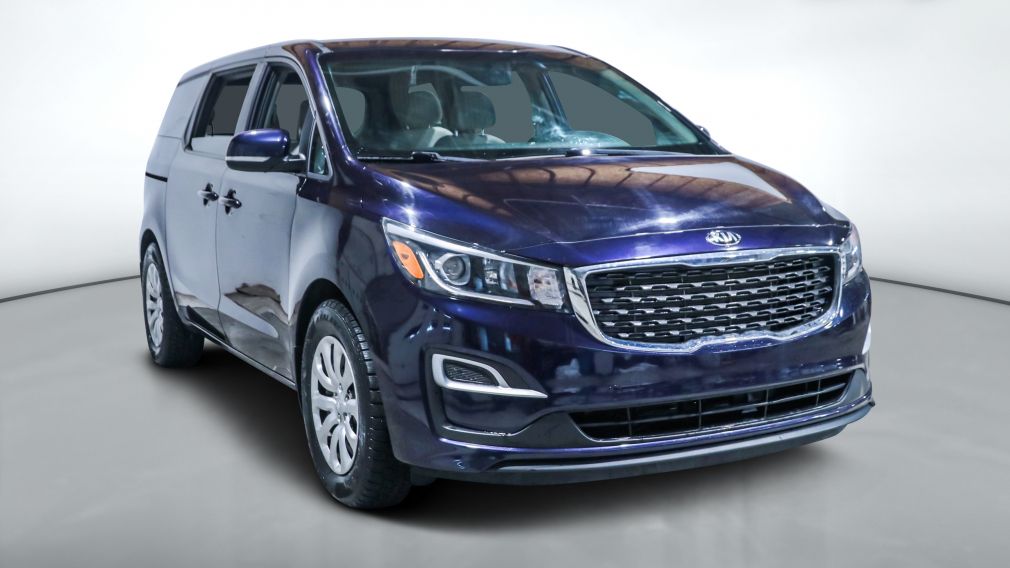 Kia Sedona L 2019 d&rsquo;occasion à vendre - 1
