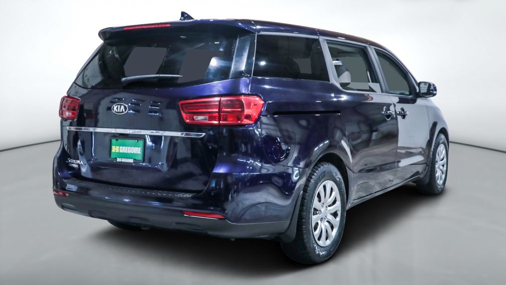 Kia Sedona L 2019 d&rsquo;occasion à vendre - 7