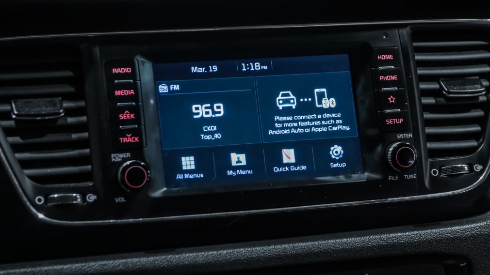 Kia Sedona L 2019 d&rsquo;occasion à vendre - 15