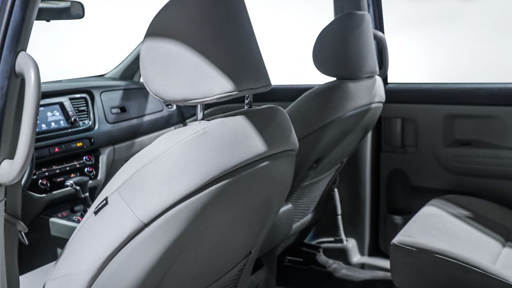 Kia Sedona L 2019 d&rsquo;occasion à vendre - 17