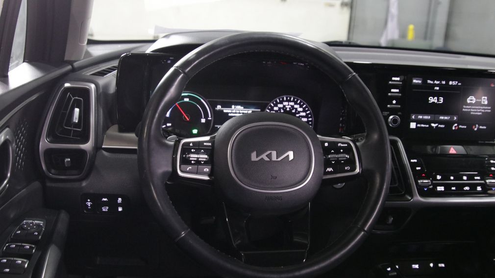 Kia Sorento EX 2022 d&rsquo;occasion à vendre - 21