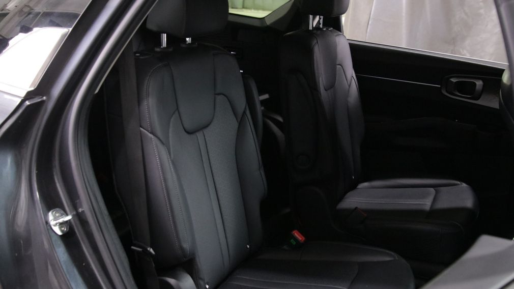 Kia Sorento EX 2022 d&rsquo;occasion à vendre - 24