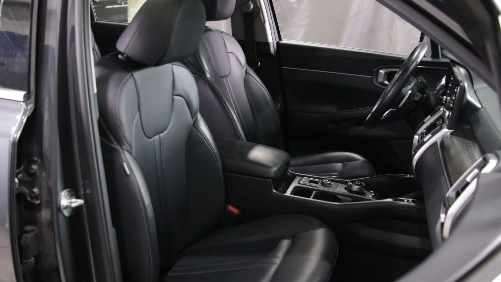 Kia Sorento EX 2022 d&rsquo;occasion à vendre - 26