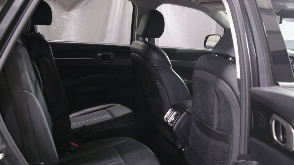 Kia Sorento EX 2022 d&rsquo;occasion à vendre - 25