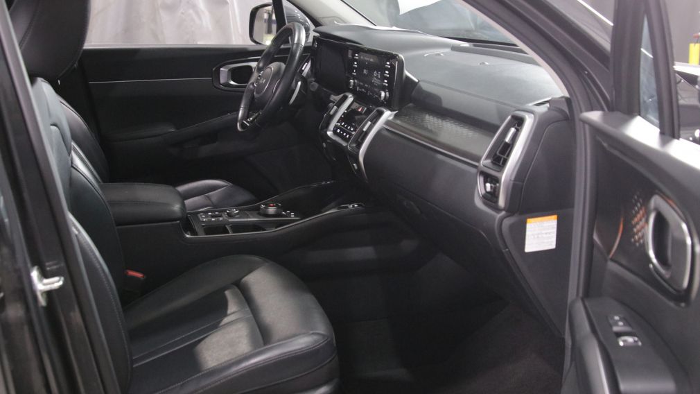 Kia Sorento EX 2022 d&rsquo;occasion à vendre - 27