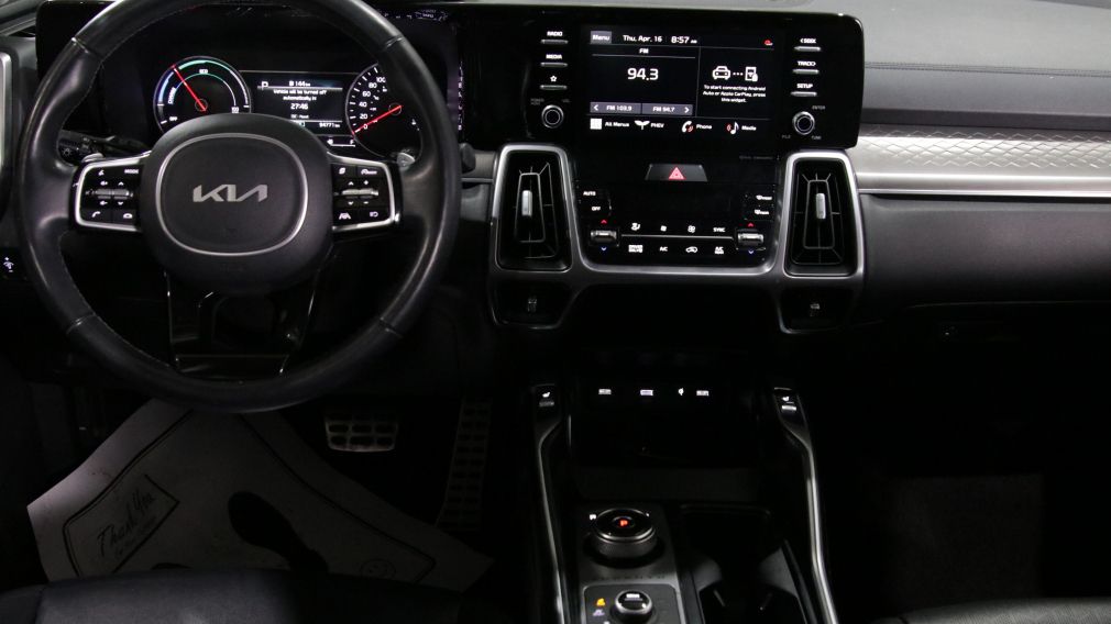 Kia Sorento EX 2022 d&rsquo;occasion à vendre - 22