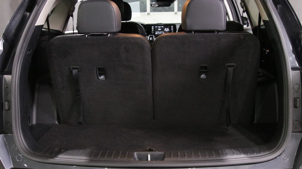Kia Sorento EX 2022 d&rsquo;occasion à vendre - 23