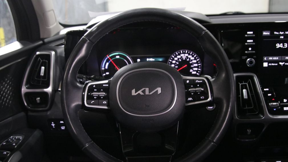 Kia Sorento EX 2022 d&rsquo;occasion à vendre - 13
