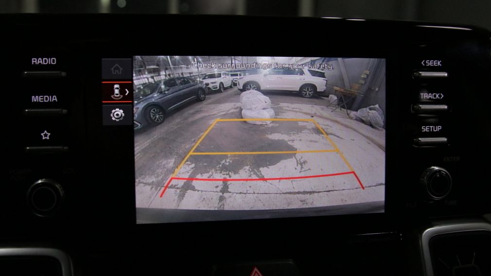 Kia Sorento EX 2022 d&rsquo;occasion à vendre - 10