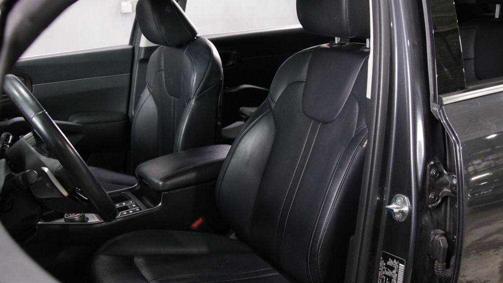 Kia Sorento EX 2022 d&rsquo;occasion à vendre - 16
