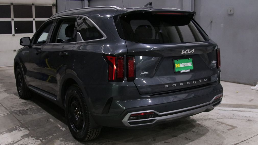 Kia Sorento EX 2022 d&rsquo;occasion à vendre - 4